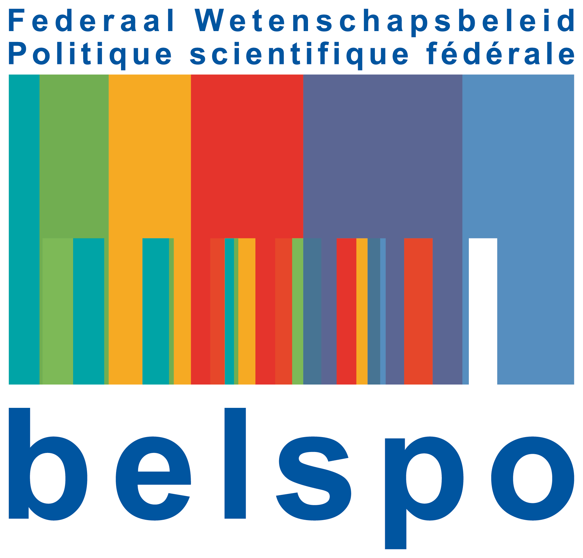 BELSPO logo NF